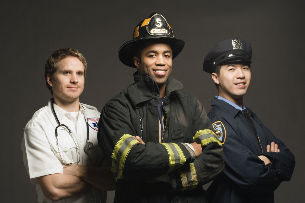 9-11 Responders Have Higher Rates of Prostate Cancer